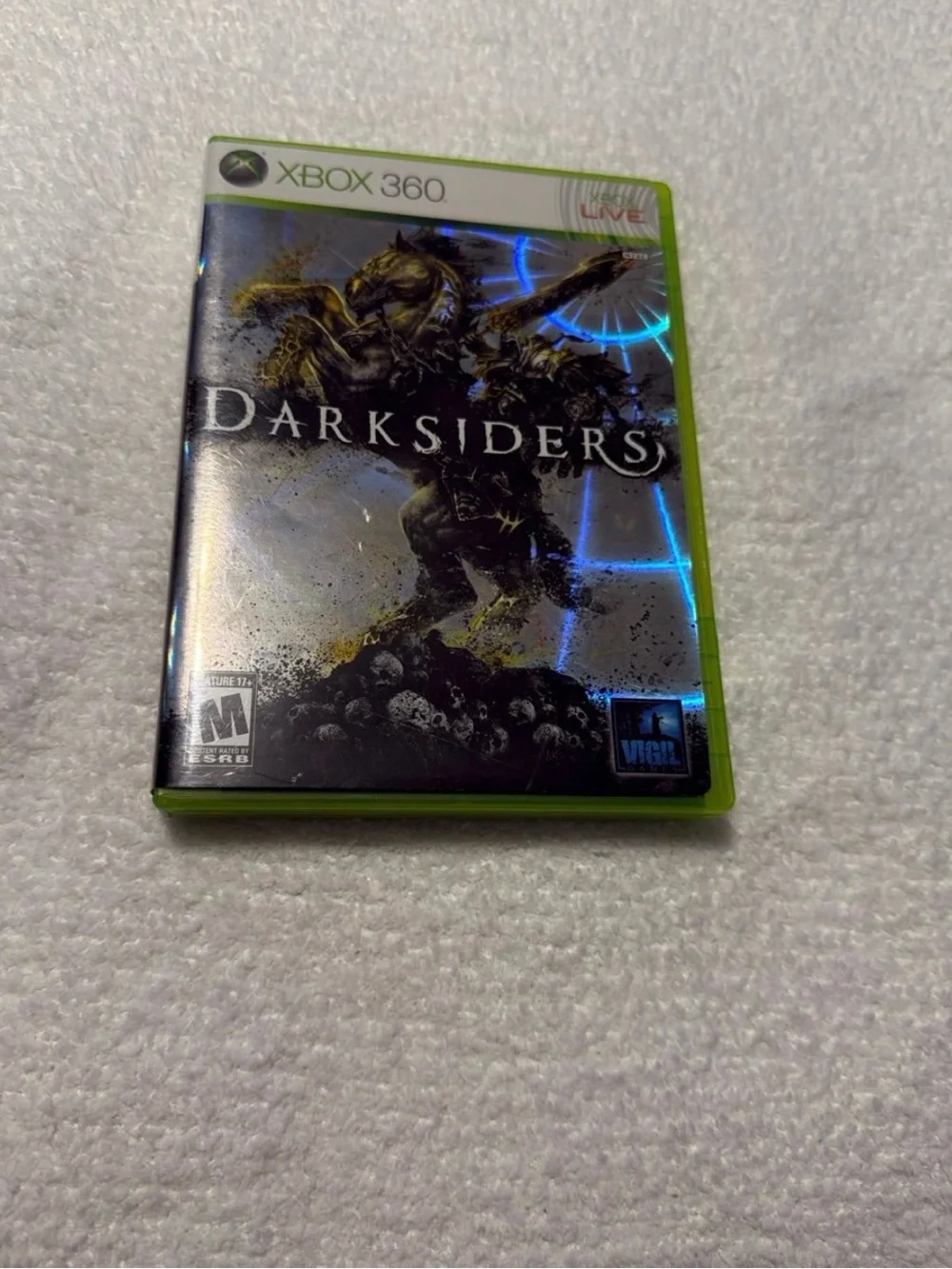 Darksiders Video Game